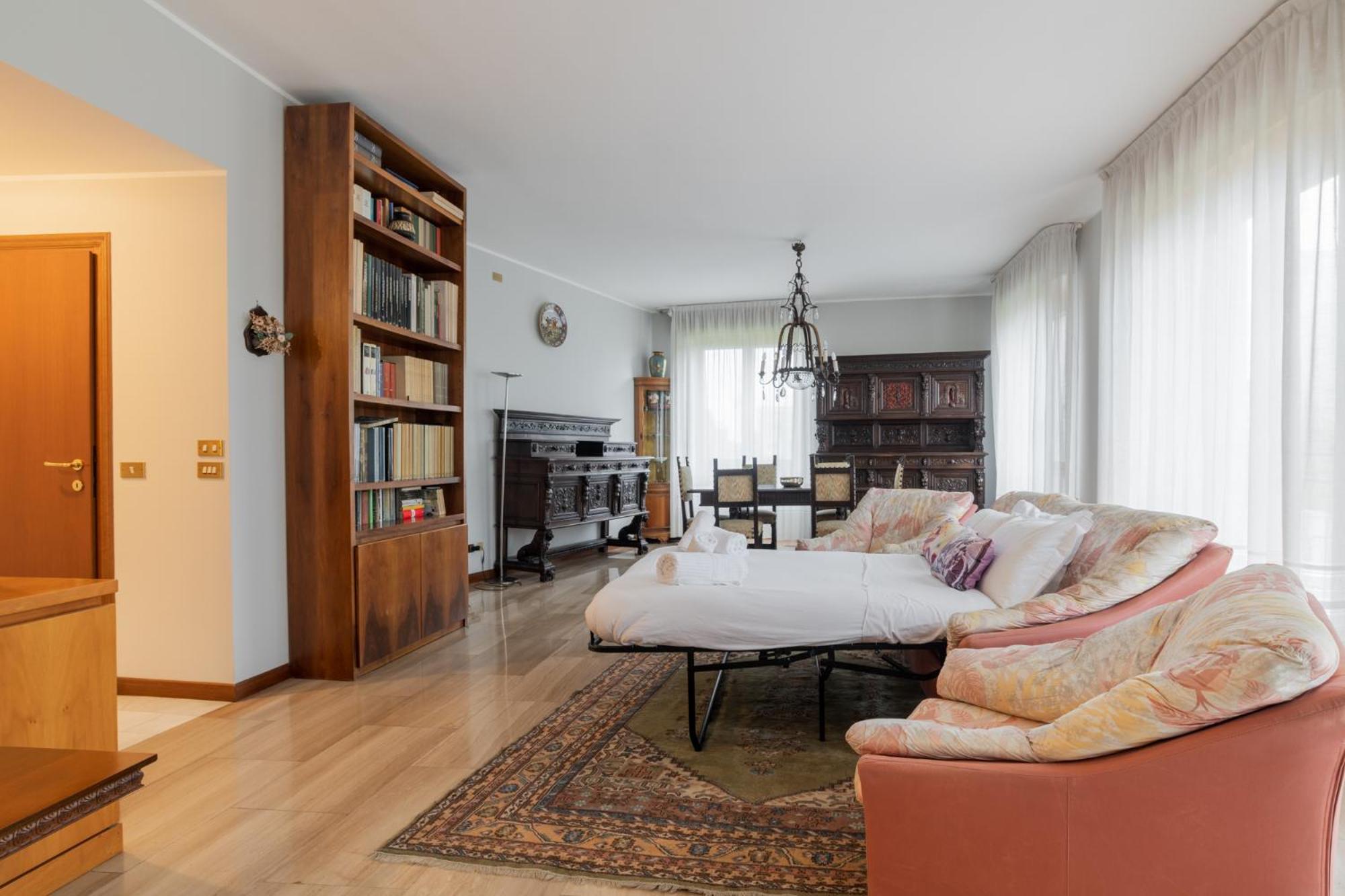 Accomodo Mib53 Bivano City Life Милано Екстериор снимка