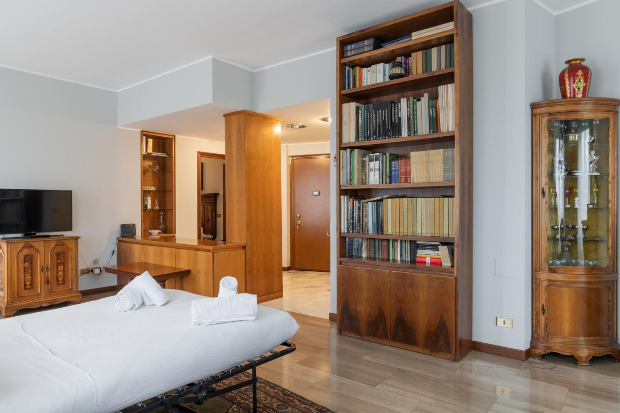 Accomodo Mib53 Bivano City Life Милано Екстериор снимка