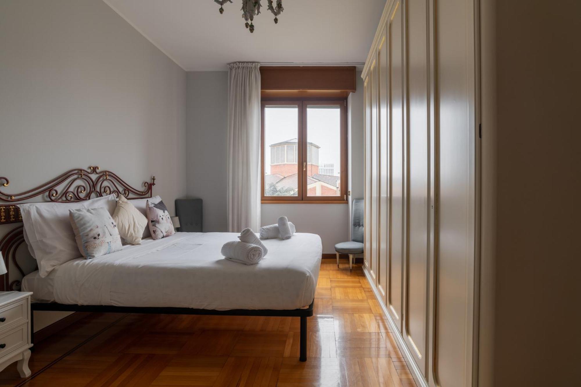 Accomodo Mib53 Bivano City Life Милано Екстериор снимка