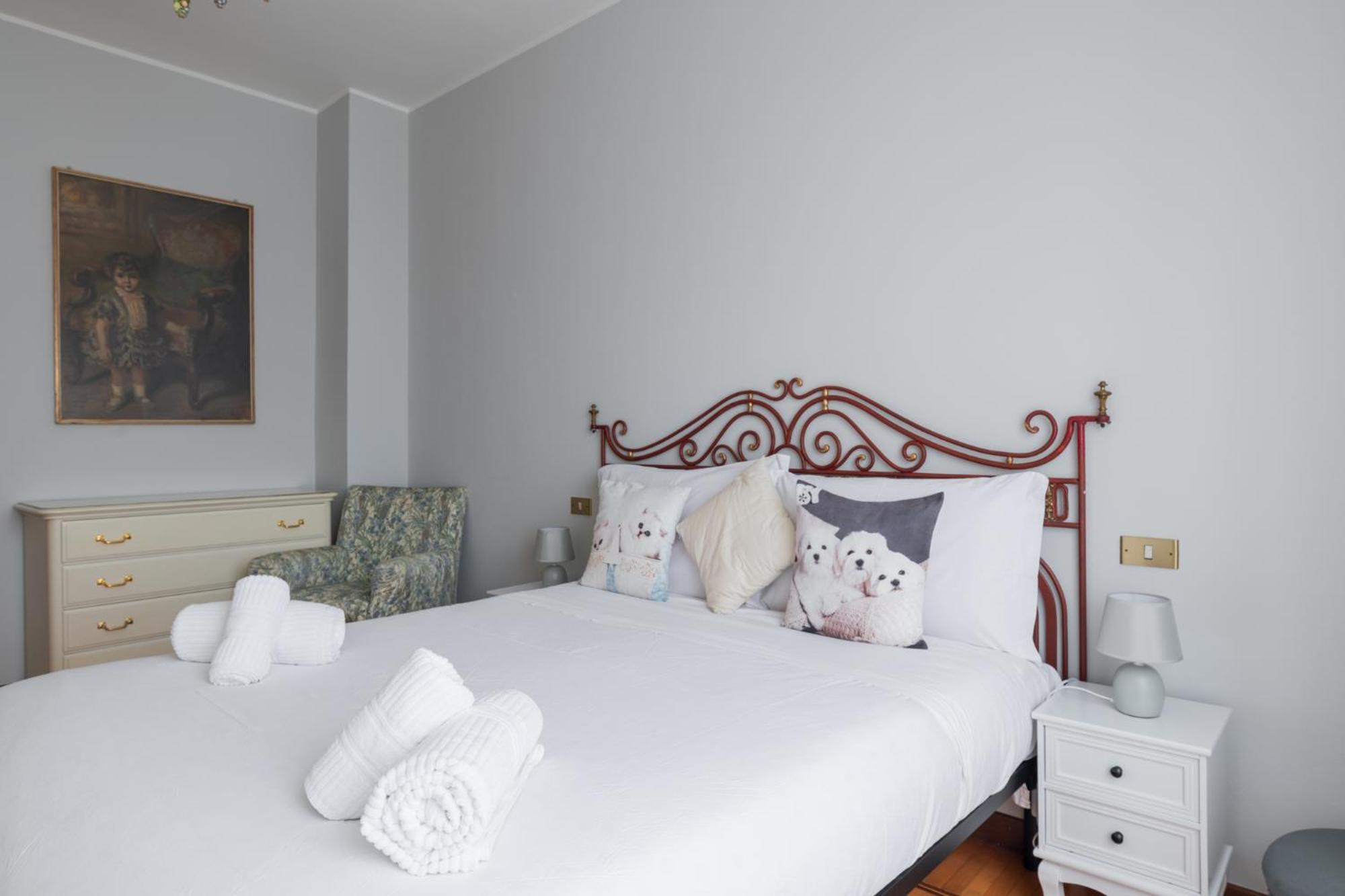 Accomodo Mib53 Bivano City Life Милано Екстериор снимка