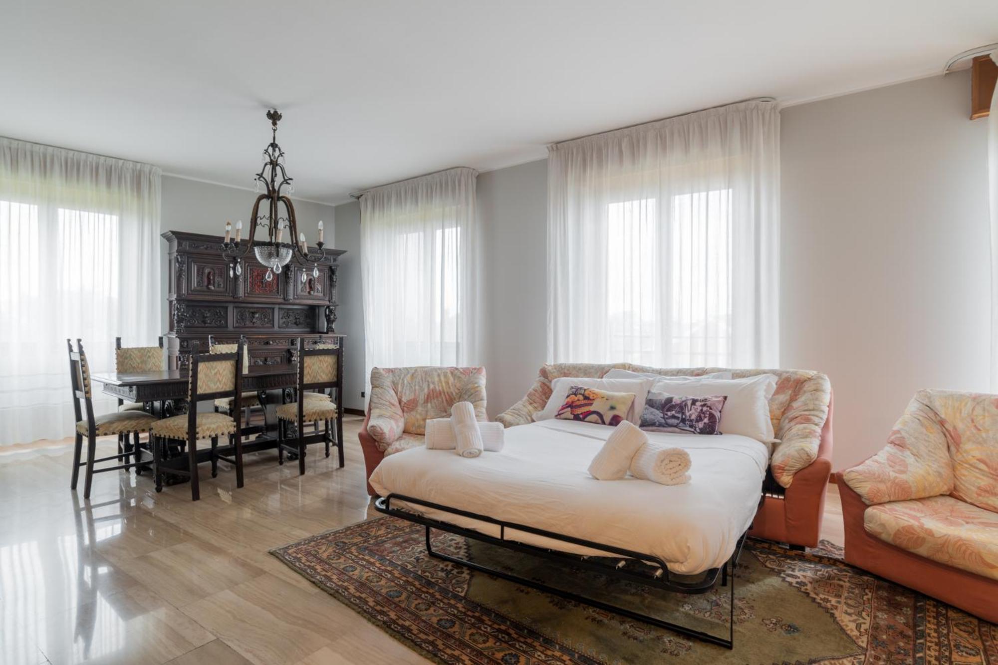 Accomodo Mib53 Bivano City Life Милано Екстериор снимка