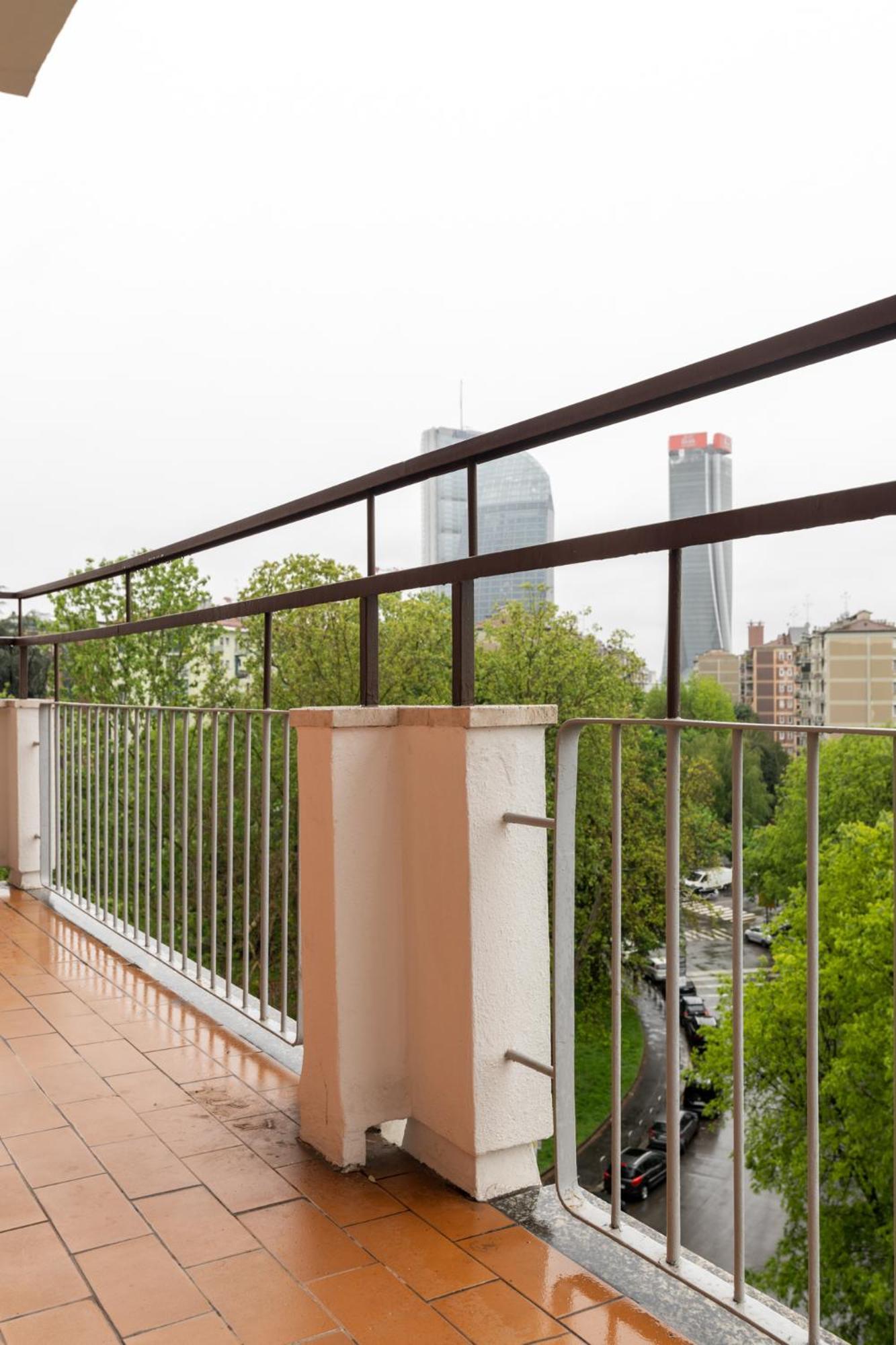 Accomodo Mib53 Bivano City Life Милано Екстериор снимка